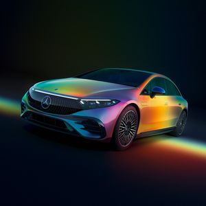 Image post by @mercedesbenz on Instagram