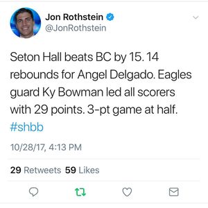 Image post by @teamwallhoops on Instagram