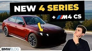 Video post by @bmwblog on YouTube