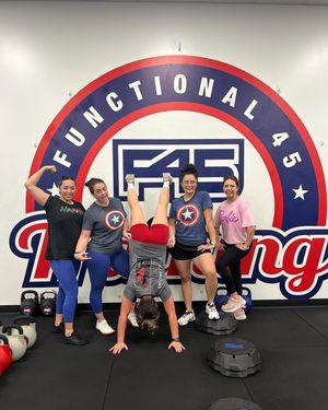 Image post by @f45_training_encinopark on Instagram
