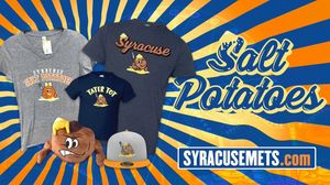 Image post by @syracusemets on Instagram