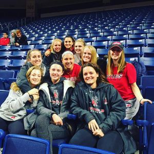 Image post by @stagswomenslax on Instagram