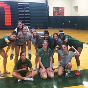 Image post by @canes_vb on Instagram