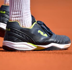 Image post by @filatennis on Instagram