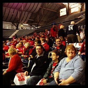 Image post by @daytonflyers on Instagram