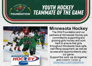 Image post by @minnesotawildfoundation on Facebook