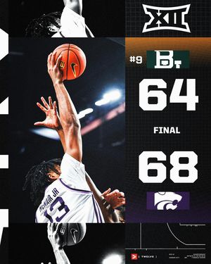 Image post by @big12conference on Instagram