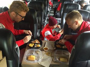 Image post by @stonybrookmsoc on Instagram
