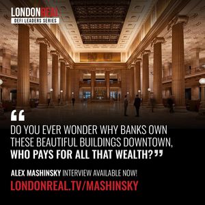 Image post by @londonrealtv on Instagram