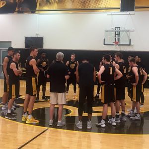 Image post by @iowahoops on Instagram