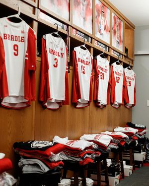 Image post by @bradleyvolleyball on Instagram