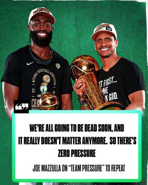 Image post by @celtsreports on Instagram