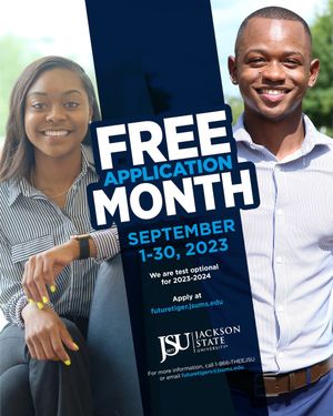 Image post by @jacksonstateu on Instagram