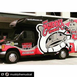 Image post by @carolinamudcats on Instagram