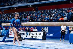 Image post by @gatorsgym on Instagram