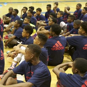 Image post by @teamwallhoops on Instagram