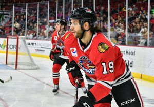 Image post by @rockfordicehogs on Instagram