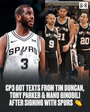 Image post by @bleacherreport on Instagram