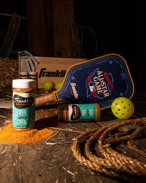 Image post by @franklinpickleball on Instagram