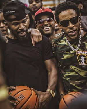 Image post by @ludacris on Instagram