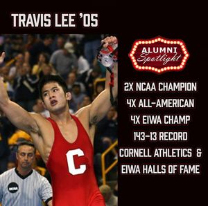 Image post by @bigredwrestling on Instagram