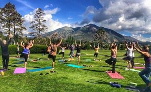 Image post by @nauflagstaff on Instagram