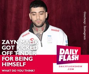 Image post by @dailyflash.tv on Instagram