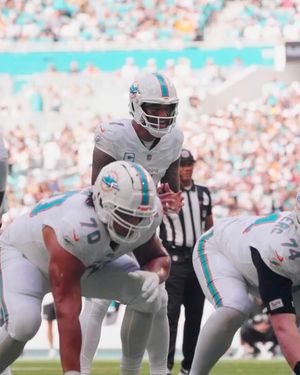 Image post by @miamidolphins on Instagram