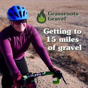 Image post by @grassrootsgravel on Instagram