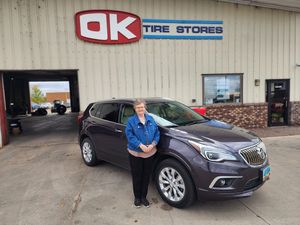 Image post by @oktirestore on Instagram