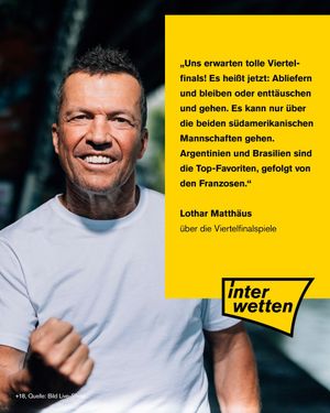 Image post by @interwetten on Instagram