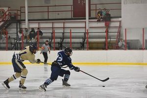 Image post by @villanovahockey on Instagram