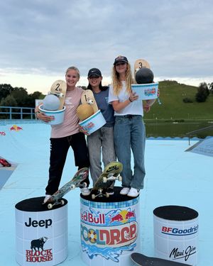 Image post by @redbullskate on Instagram