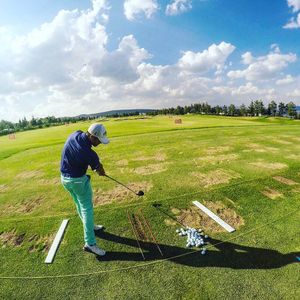 Image post by @bryanbrosgolf on Instagram