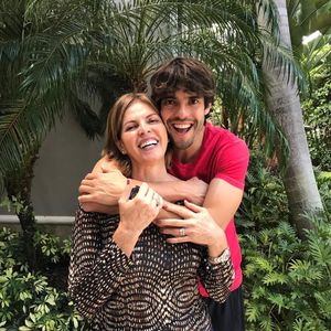 Image post by @kaka on Instagram