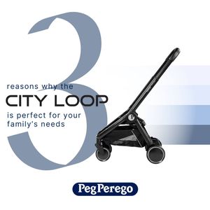 Image post by @pegperegousa on Instagram