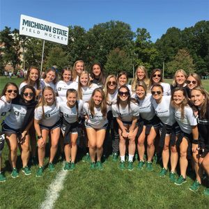 Image post by @msu_fieldhockey on Instagram