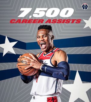 Image post by @washwizardsjp on Instagram