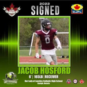 Image post by @quinteskyhawkscjfl on Instagram