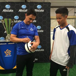 Image post by @allstate on Instagram