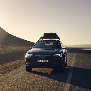 Image post by @audi on Instagram
