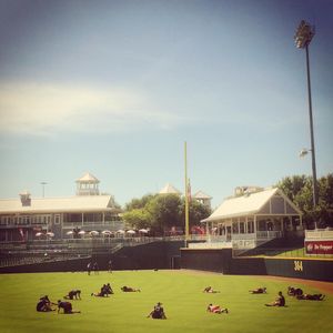 Image post by @friscoroughriders on Instagram