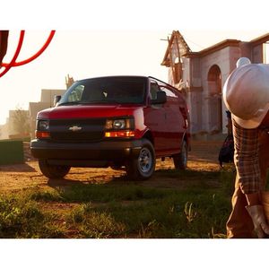 Image post by @chevrolet on Instagram