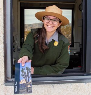 Image post by @nationalparkservice on Instagram