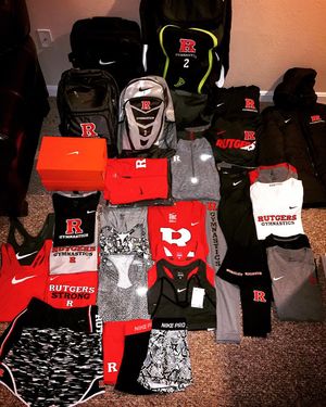 Image post by @rutgersgymnastics on Instagram