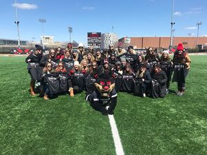 Image post by @gobearcatslax on Instagram