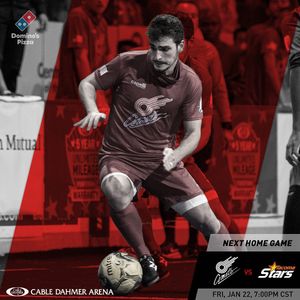 Image post by @kccomets on Instagram