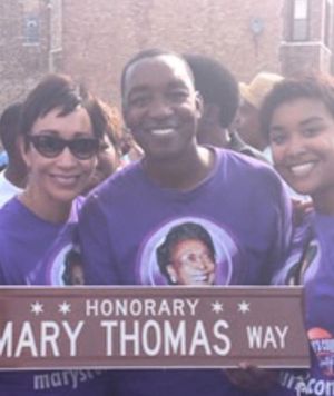 Image post by @isiahthomas on Instagram