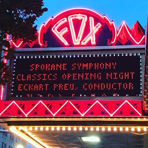 Image post by @spokanesymphony on Instagram