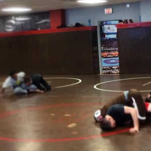 Image post by @brownu_wrestle on Instagram